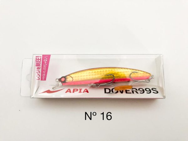 Apia Dover 99mm 18gr