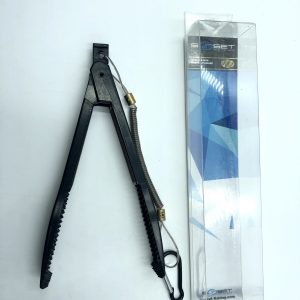 Pinza Pescado Sunplier + Elastico Muelle
