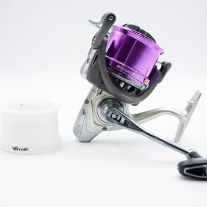 Carretes Vercelli Oxygen SK