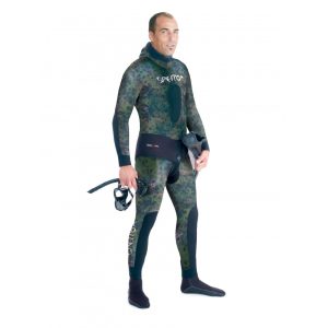 Trajes Chicle Camo 3C Spetton
