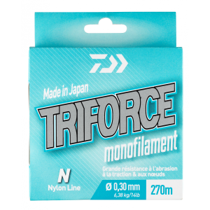 Hilo Daiwa Triforce Monofilamento