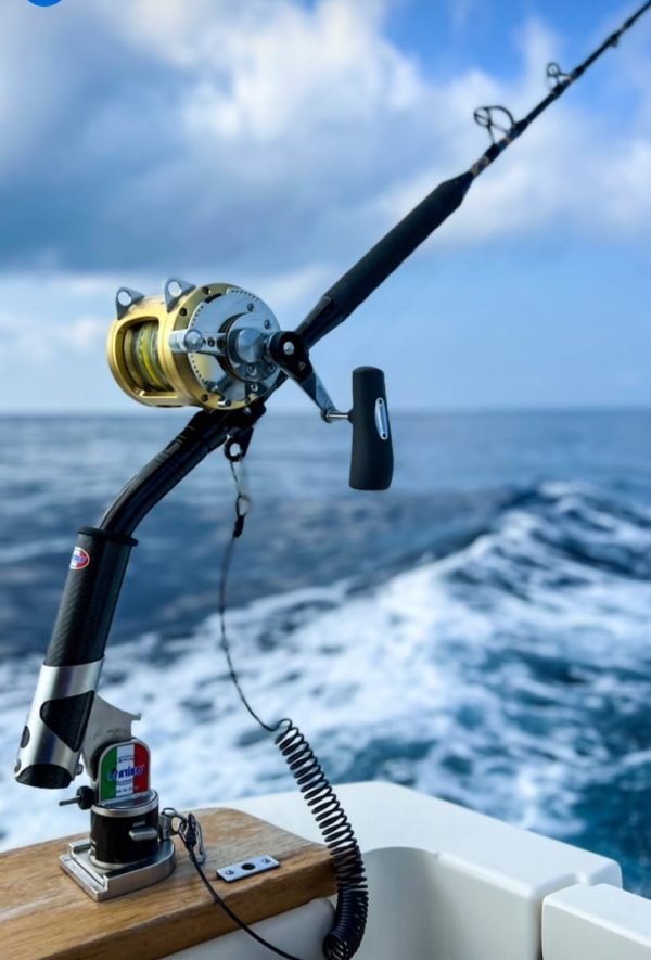 Muelle Seguridad Dokas Fishing Kayak