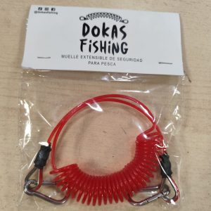 Muelle Seguridad Dokas Fishing Kayak